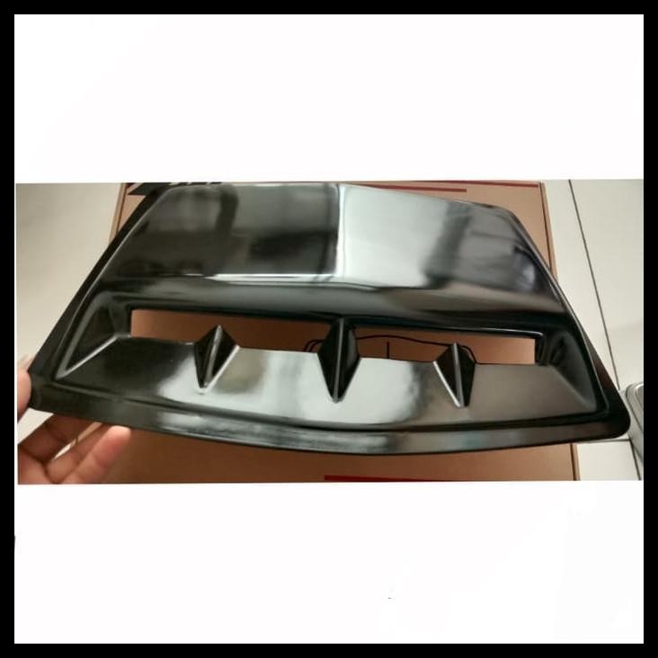 TERMURAH SIDE AIR FLOW VARIASI KAP MESIN MOBIL ERTIGA 2017 KE BAWAH UNIVERSAL 