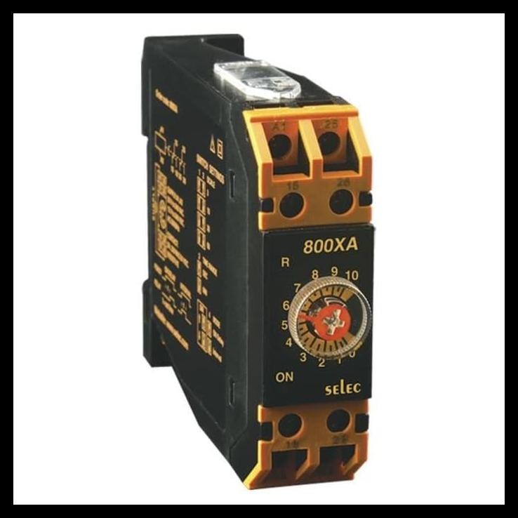 TERBARU ANALOG TIMER 8 TIME SELEC 800XA 