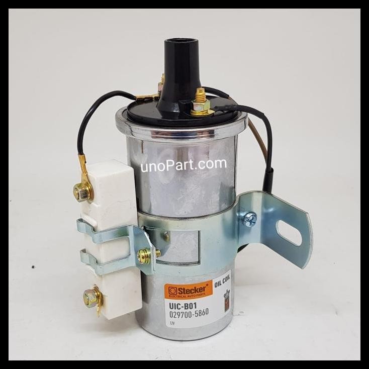 TERMURAH IGNITION COIL BOTOL NISSAN TERRANO & SUZUKI ST100 & CARRY FUTURA KARBU 