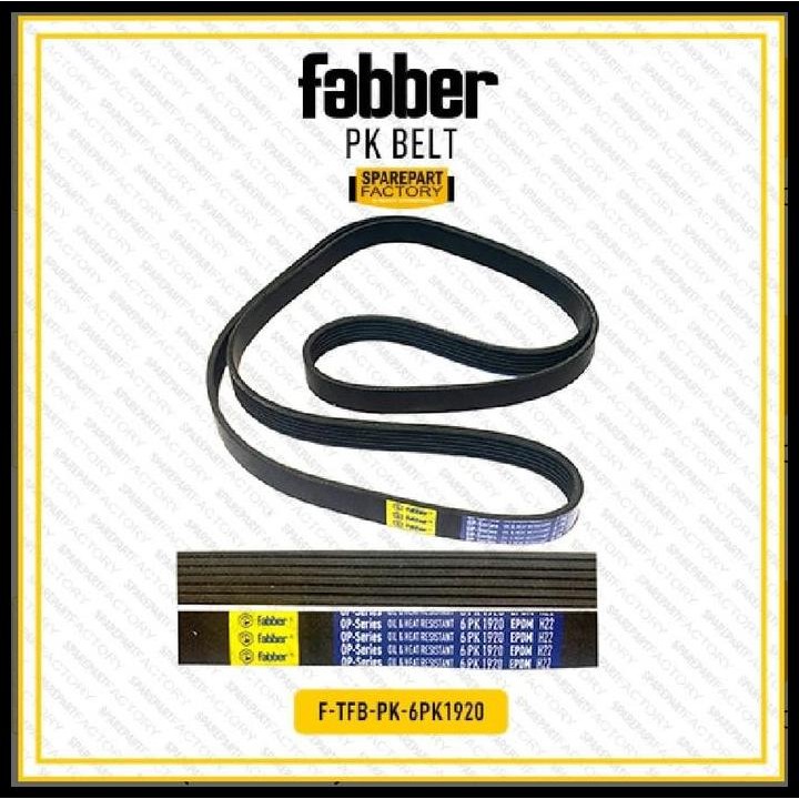 HOT DEAL FAN PK BELT V-BELT ALT ALTERNATOR AC POWER STEERING PS TOYOTA AVANZA OLD GEN1 1.5 1500 CC 1