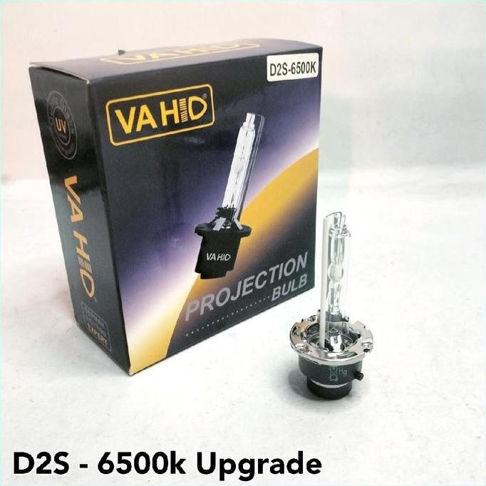 Vahid Bohlam Hid Projector H1 H11 D2H D2S D1S Upgrade Semi Upgrade Satuan