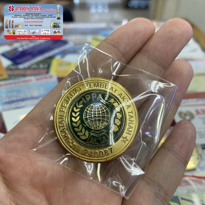 <<<<<] pin notaris ippat/ pin ppat / pin ikatan pejabat pembuat akta tanah