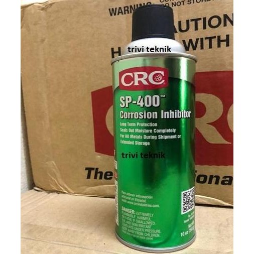 Crc sp 400 corrosion inhibitor aerosol,pelapis anti karat 03282 sp400