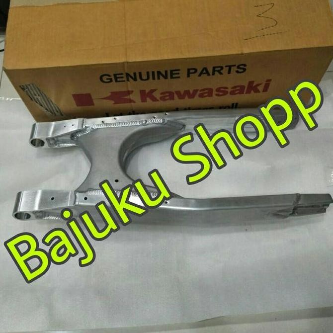 ARM SWINGARM SWING ARM KLX230 KLX 230 SE ALUMUNIUM ORINAL KAWASAKI