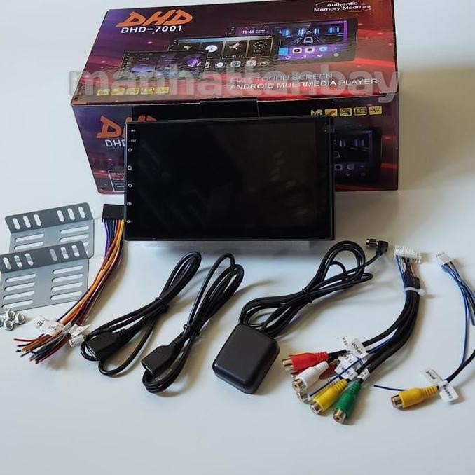 Head Unit Android Double Din Android DHD