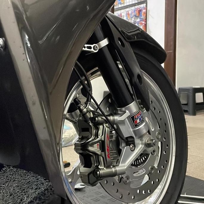 Shock RSV Thailand Aerox - Rare