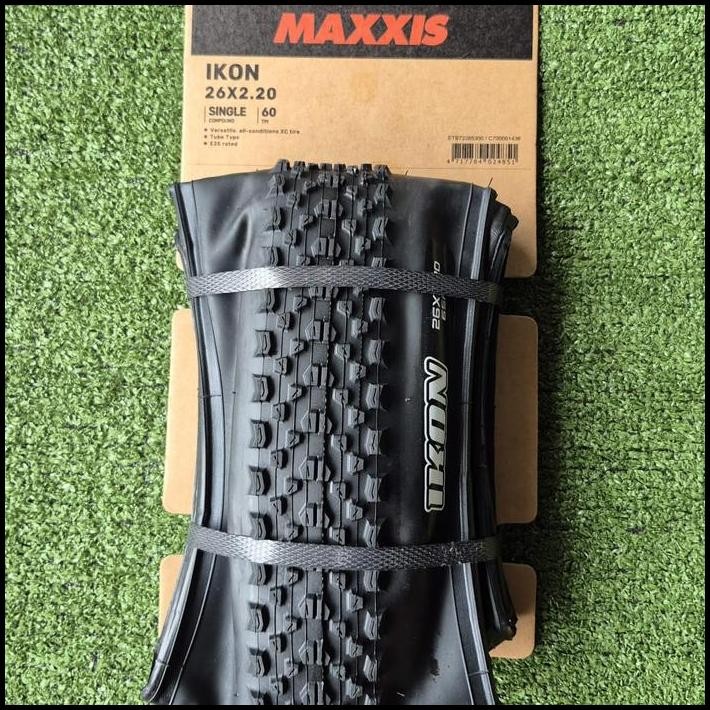 Ban Luar Maxxis Ikon 26 x 2.20