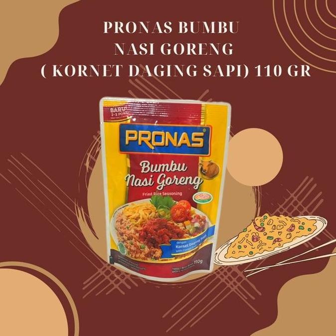 

!!!!!!] BUMBU NASI GORENG KORNET DAGING SAPI 110 GR
