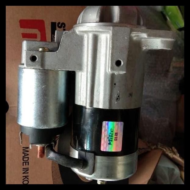 DISKON STATER TRAJET DINAMO MOTOR STATER HYUNDAI TRAJET 