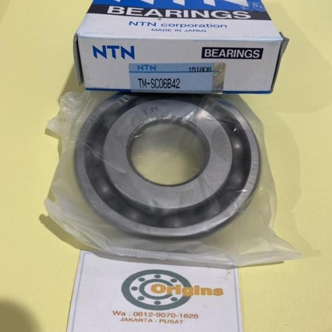 BEARING KRUK AS TIGER, MEGA PRO, GL PRO NEO TECH TMSC06B42