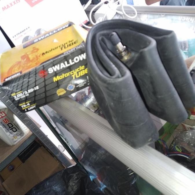 *$*$*$*$] ban dalam swallow 300/350-12,80/100-12 veleq ring 12 ban motor scoopy