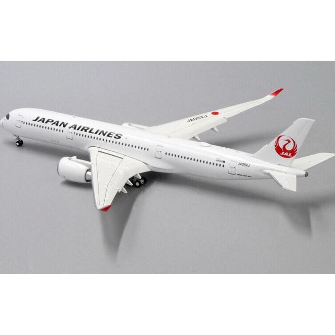 Japan Airlines A350-900 Ja05Xj Flaps Down By Jc Wings 1:400 Scale