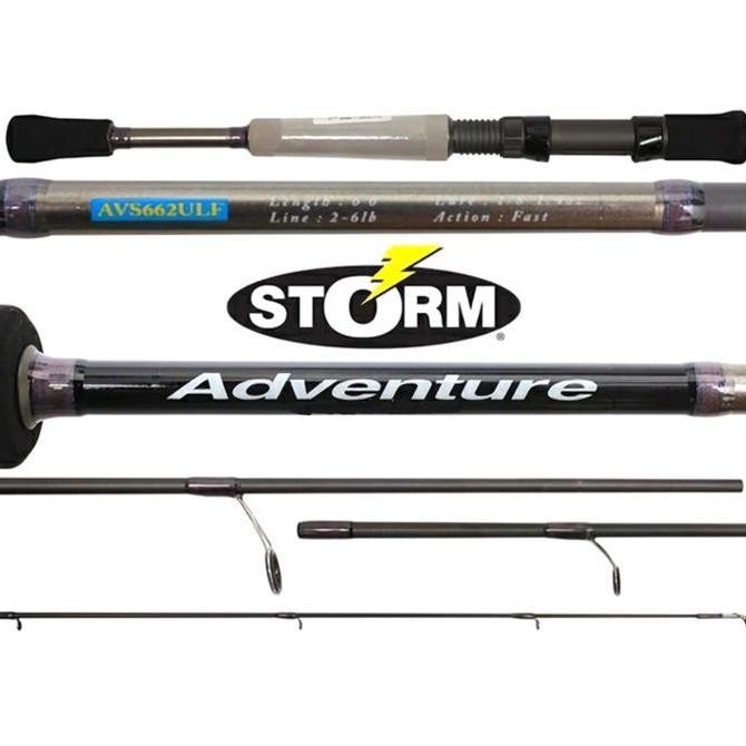 PROMO Joran STORM ADVENTURE GEN 1
