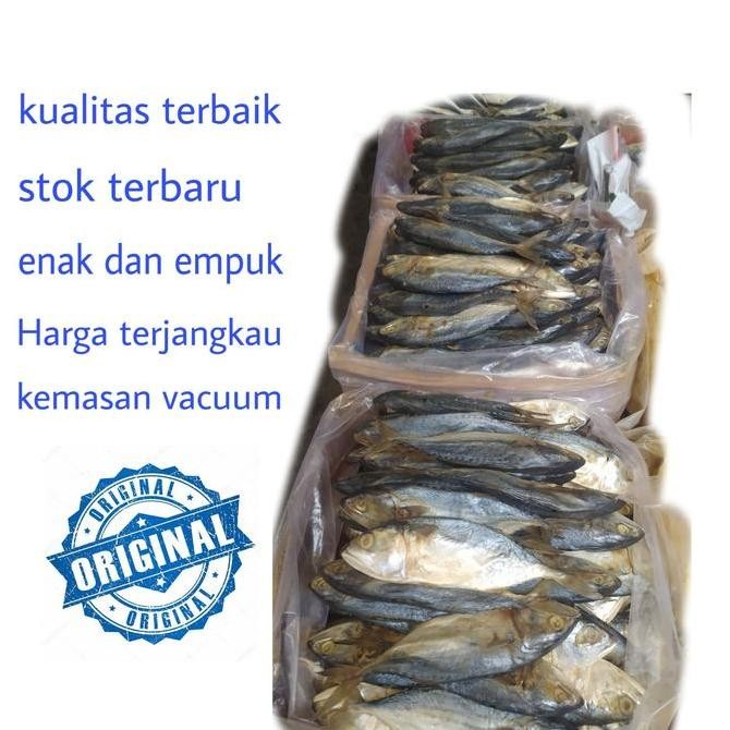 

Ikan Asin Peda Putih 1Kg