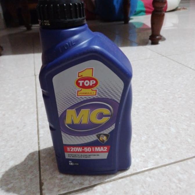 #@#@#@#@] oli motor bebek top 1 mc 800ml asli
