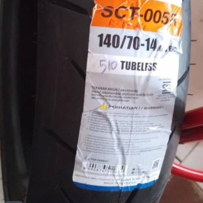 +++++] ban luar motor pcx 140/70-14 tubeless