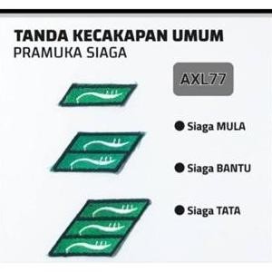

:::::::] Bedge TKU Siaga Pramuka Mula Bantu Tata - Axl77
