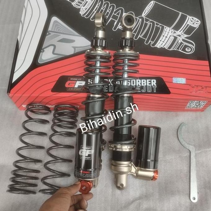 shock ride it gp promatic 360mm double click rebound pcx 160,x max 250