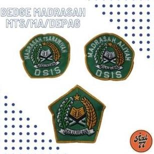 

Buruan serbu] Bedge Sekolah Madrasah MTS MA DEPAG - Axl77