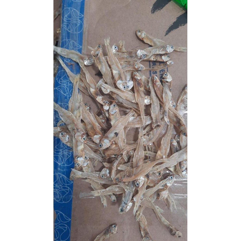 

Ikan Teri Tawar / Ikan Teri Kering 500 Gram