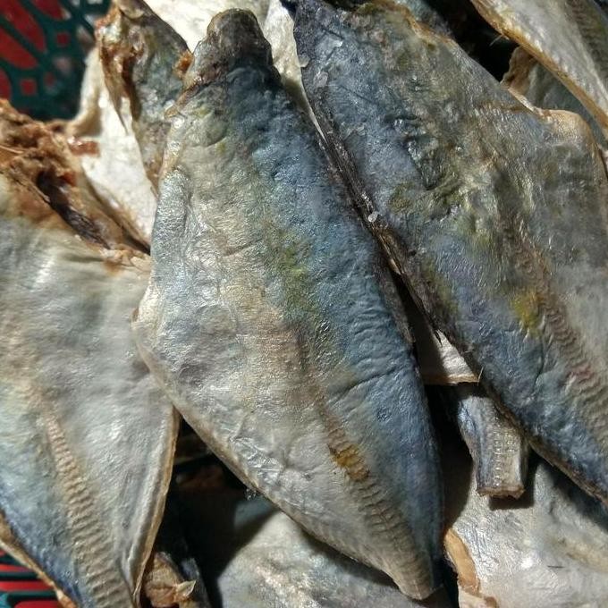 

Ikan Asin Peda Buntung 500 Gram Termurah