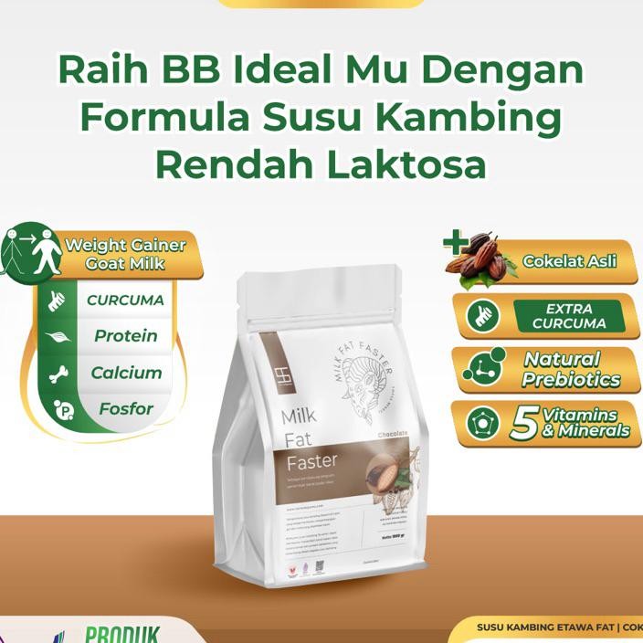 

Ternak Syams Milk Fat Faster Rasa Cokelat 1Kg Susu Mbah Berat Badan Ideal Kenaikan Tinggi Nutrisi Gizi Protein Kal Rendah Gula Kolestrol T Weht Gain Booster Rendah Laktosa Gym Fitnes Masa Otot Alami Natural Whey Curcuma Bpom