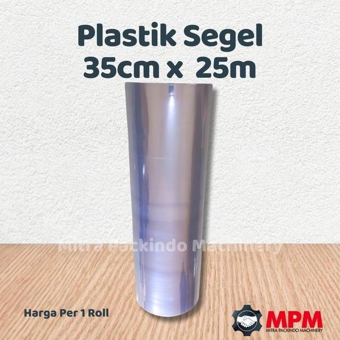 

:>:>:>:>] Plastik Segel Sambel Botol Sambal 35cm/ Shrink