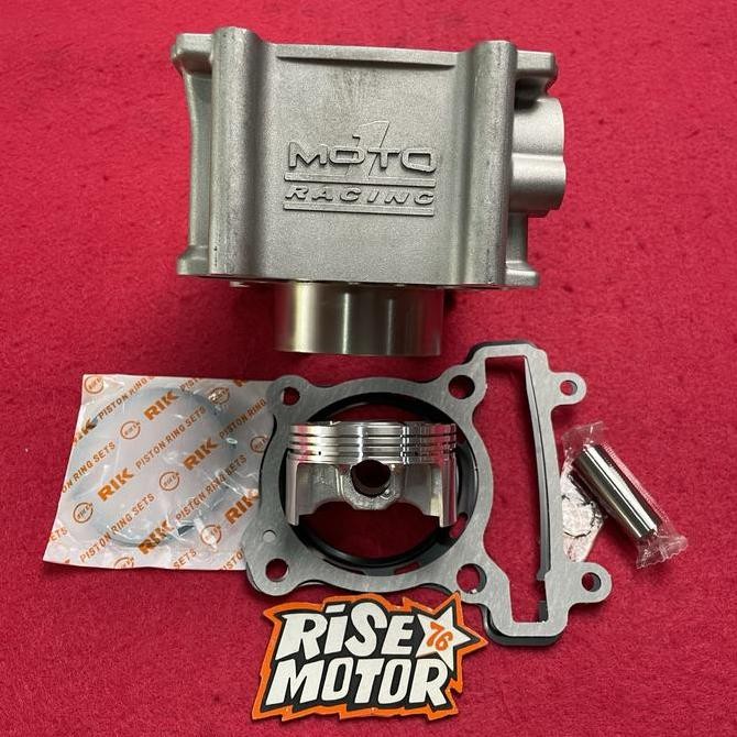 Blok Seher Moto 1 Jupiter MX 63