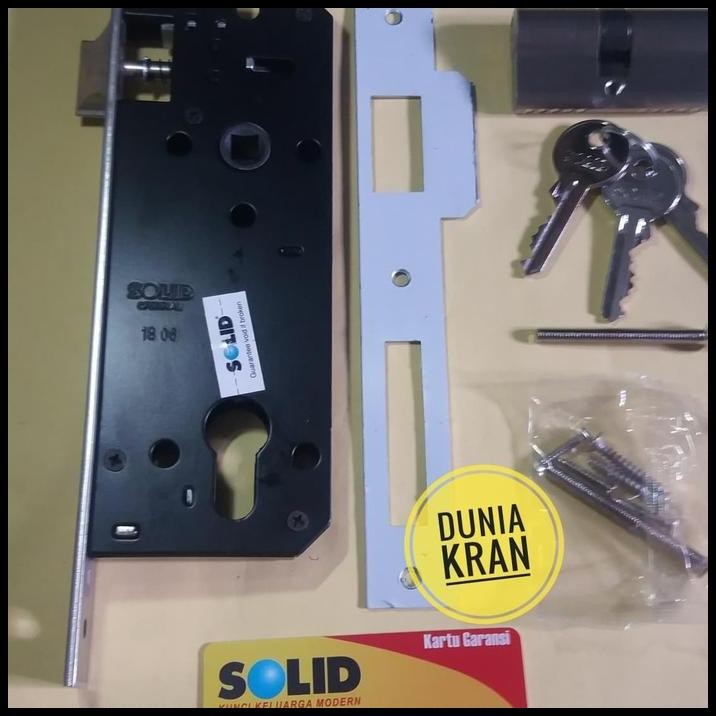 Body swing / Kunci pintu Solid