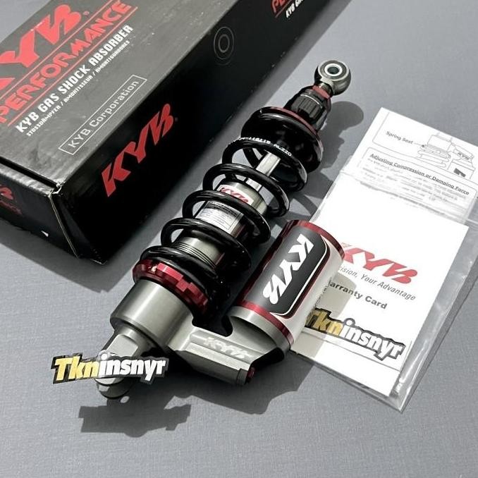 Shock Shockbreaker Tabung Bawah KYB Elite BeAT Vario Scoopy Genio 330MM Orinal Thailand