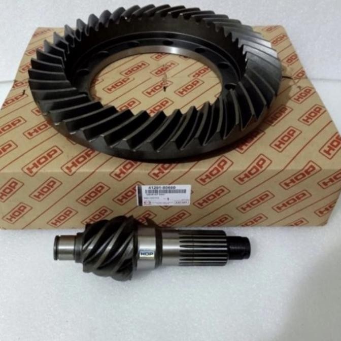 Gear set HT130 HT 130 6x41 Tebel Tebal
