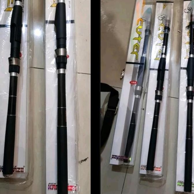 BARU Joran antena kamikaze cuter 180