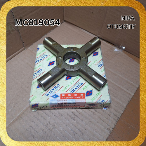 SPIDER PINION AS PALANG GARDAN AS DIFERENSIAL MITSUBISHI PS 120 MERK WILYHO ORI  |  PS120 MC819054