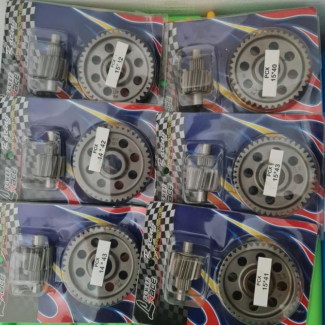 Gear Rasio Vario 125 / 150 PCX - Gear Box Vario 125 / 150 Pcx LHK