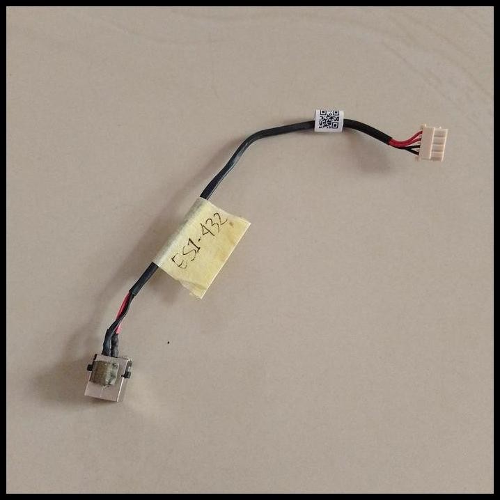 Jack dc konektor power kabel acer ES1-432 ES1 432
