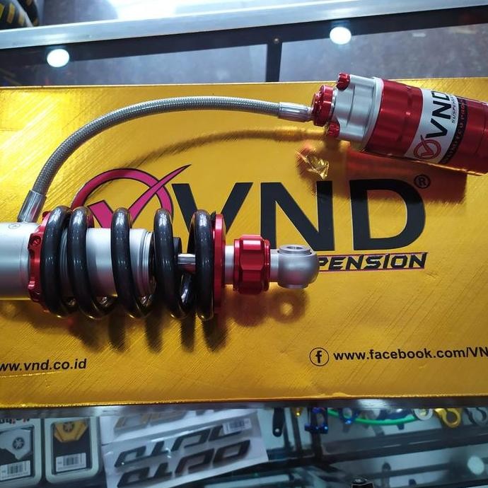 shock monoshock mx VND ak 111 tabung pisah orinal