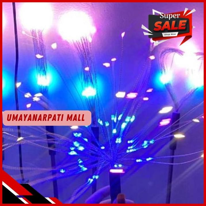 LAMPU KEMBANG API/LAMPU TAMAN COB/LAMPU HIAS OUTDOOR KUALITAS PRODUK TERBAIK 