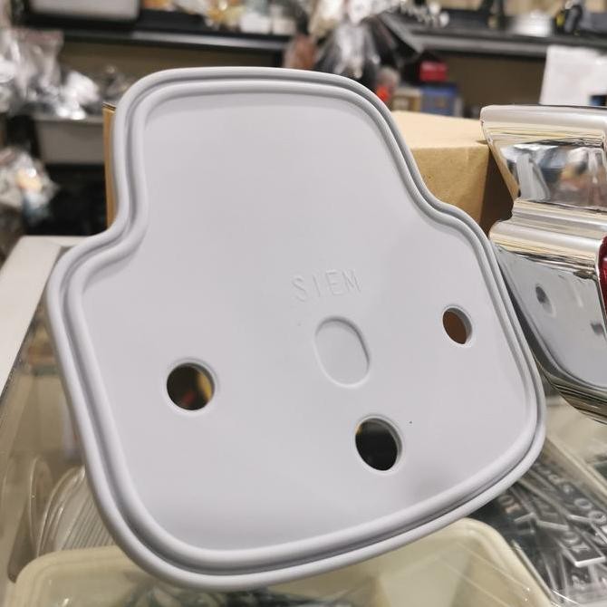 Stoplamp vespa Super 66 siem set Rubber alas siem Import