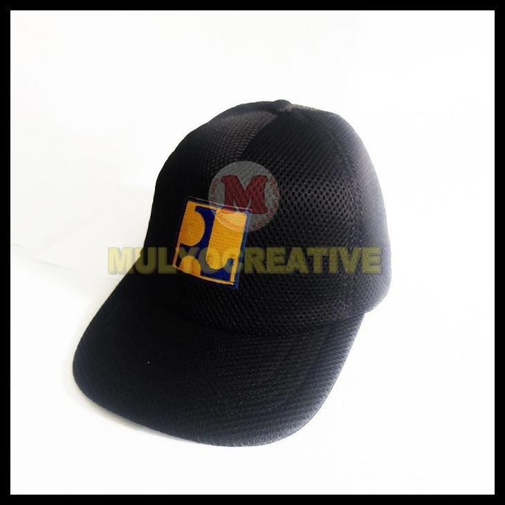 GRATIS ONGKIR TOPI PU TOPI JARING LOGO PUPR ANTI PANAS 