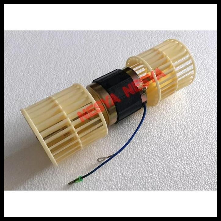 TERBARU DINAMO MOTOR BLOWER FAN KIPAS ANGIN EVAPORATOR EVAP EPAP EFAP AC DOUBLE BLOWER BELAKANG UNTU