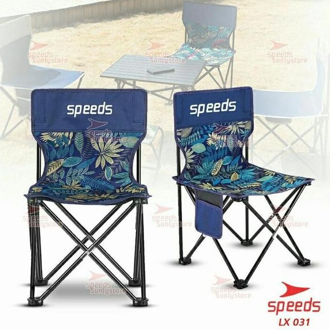 Kursi Lipat Camping Kursi Lipat Outdoor rtable speed