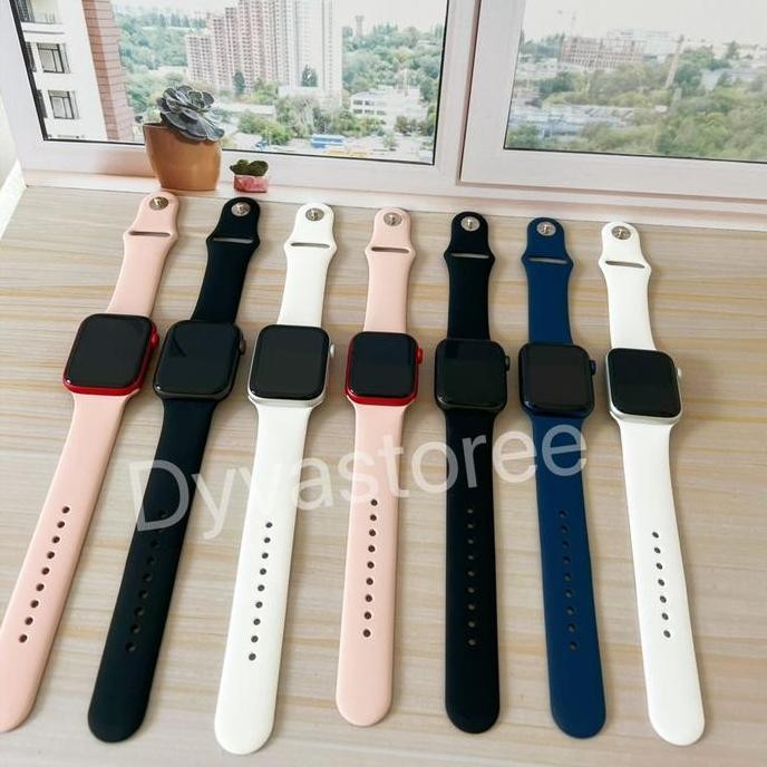 Apple Watch/iwatch Series 6, S6 40MM 44MM Second Original 100% Fullset murah