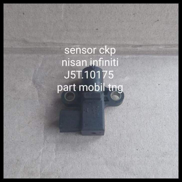 TERBARU SENSOR CKP CRANKSHAFT NISSAN INFINITY J5T 10175 