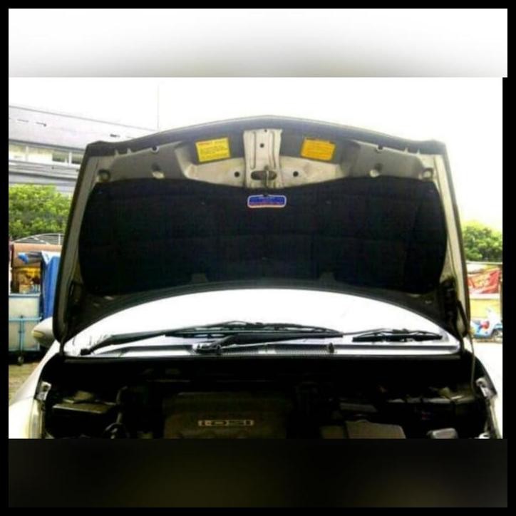 GRATIS ONGKIR HONDA JAZZ 2006 VTECH CERAMIC PEREDAM KAP MESIN 