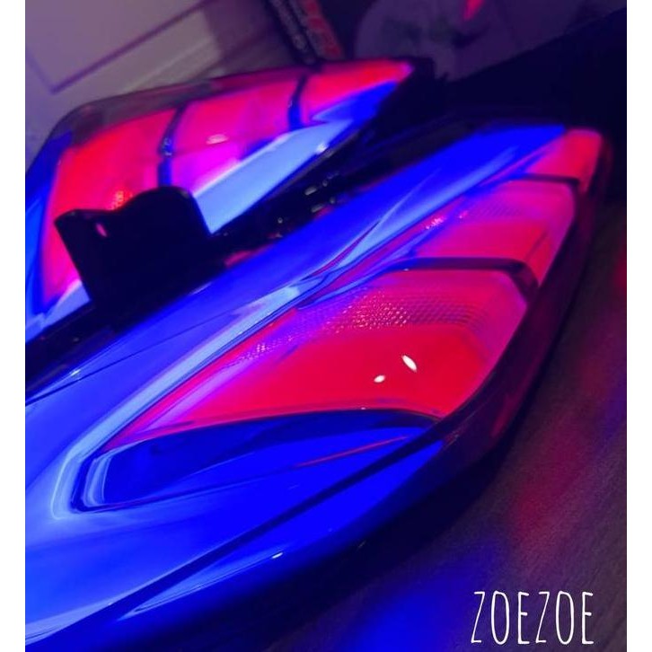 STOPLAMP JPA XMAX 250 LAMPU STOP BELAKANG XMAX 250 JPA ORINAL