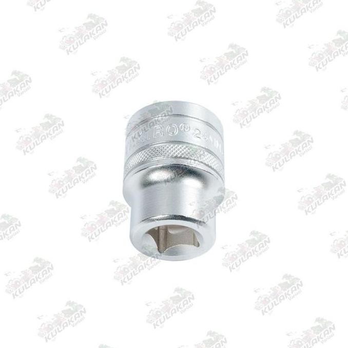 ready  Kunci Anak Mata Sock Shock Sok Tekiro 24mm 1/2inch 6pt Satuan Original Tekiro