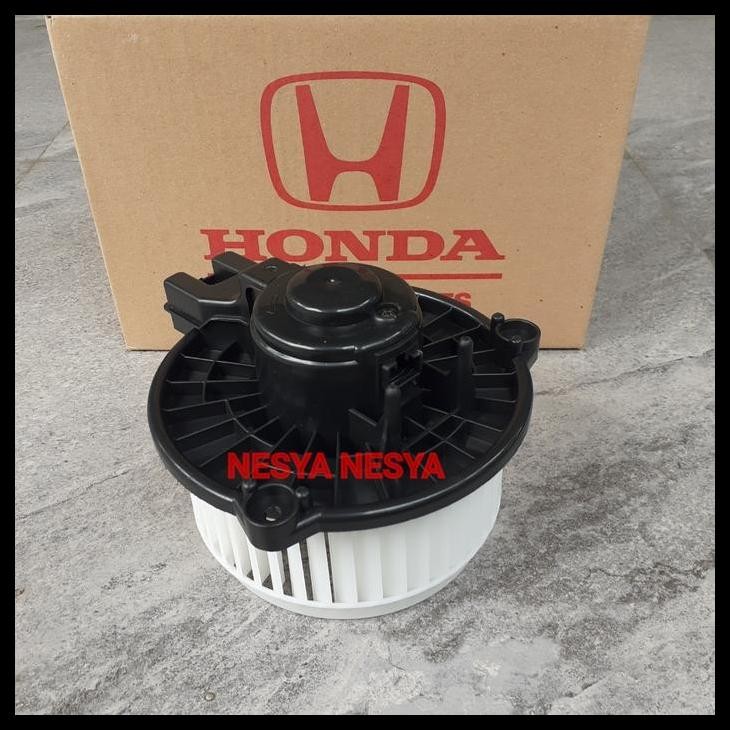 HOT DEAL MOTOR BLOWER FAN KIPAS ANGIN AC MOBIL HONDA NEW JAZZ RS - GE8 -LENGKAP