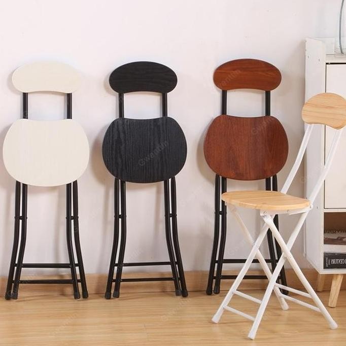 Kursi lipat kursi rtable folding chair kursi kayu lipat kursi santai