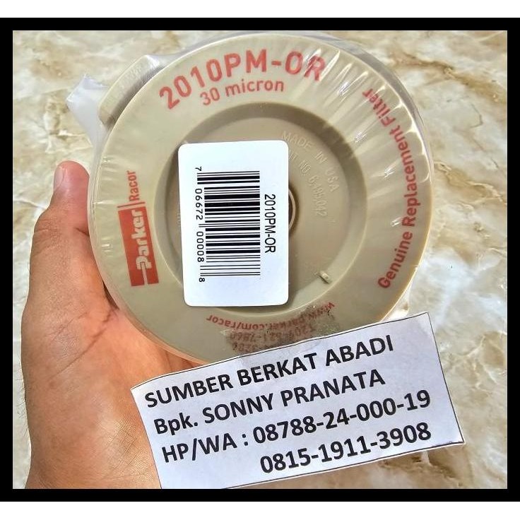 

HOT DEAL PARKER RACOR 2010PM-OR 30 MICRON RACOR 2010PMOR 30 MICRON RACOR 2010 PM OR - GENUINE !!