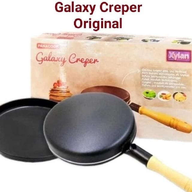 Wajan Anti Lengket Alat Pembuat Kulit Risol Teflon Kulit Lumpia Risol